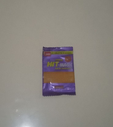 Hit Magic Instan Kertas Obat Anti Nyamuk Bakar Semut Kecoa Serangga Fresh Floral Eceran Grosir