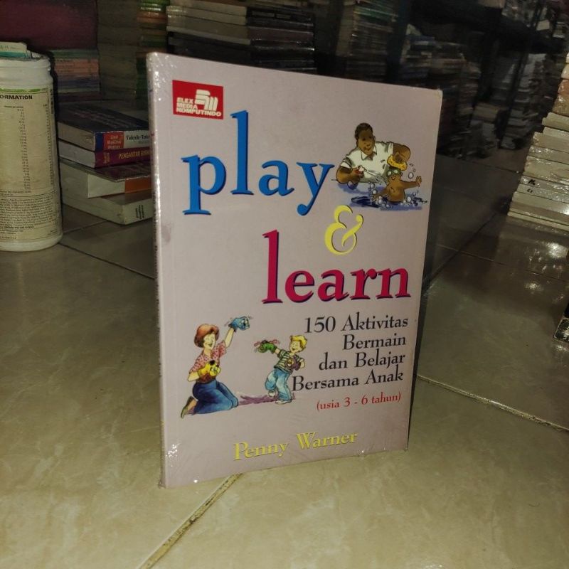 buku play and learn