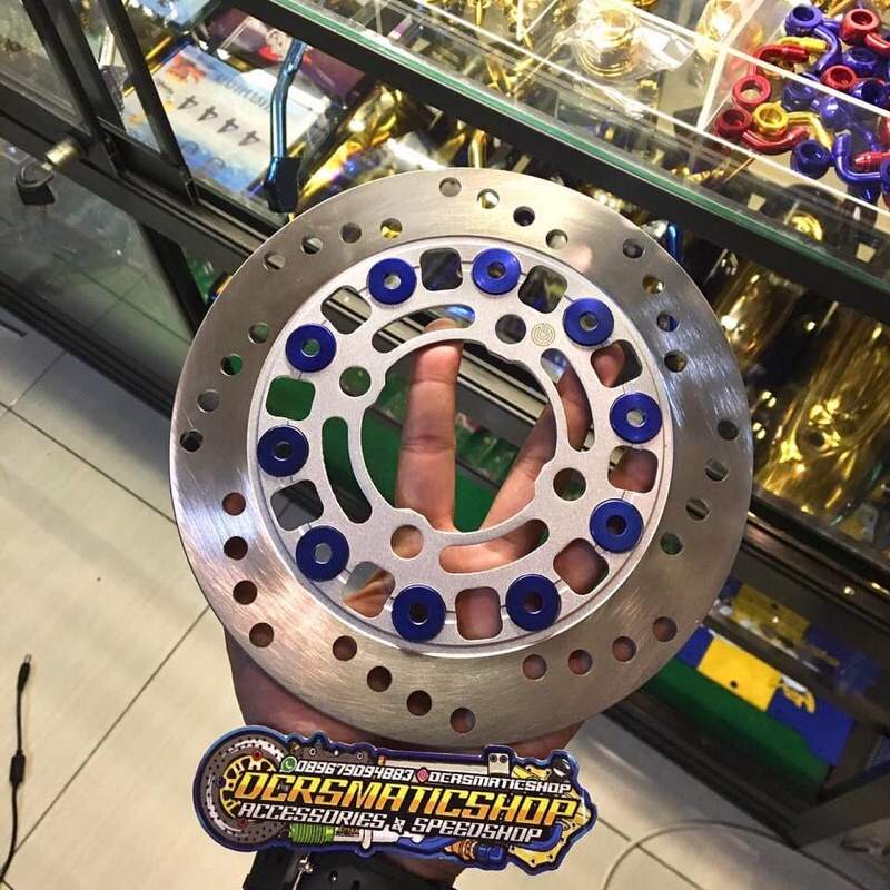 disk brembo/piringan cakram/piringan beat/piringan