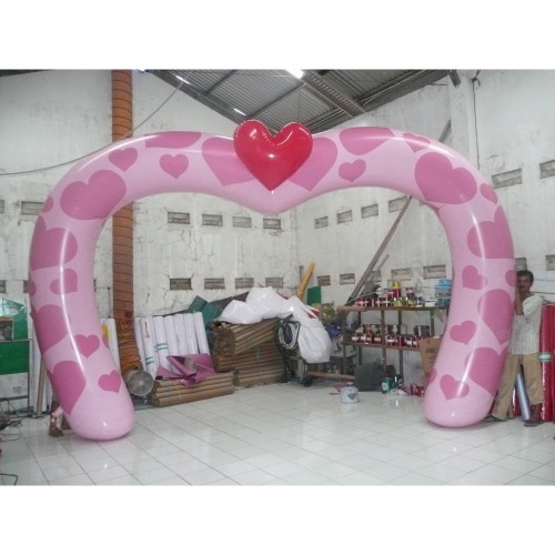 Jual Balon Gate Gapura Atau Start Finish Shopee Indonesia