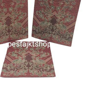 

PAPER BAG BATIK PERPACK (XL) 40x30x10 cm ♣