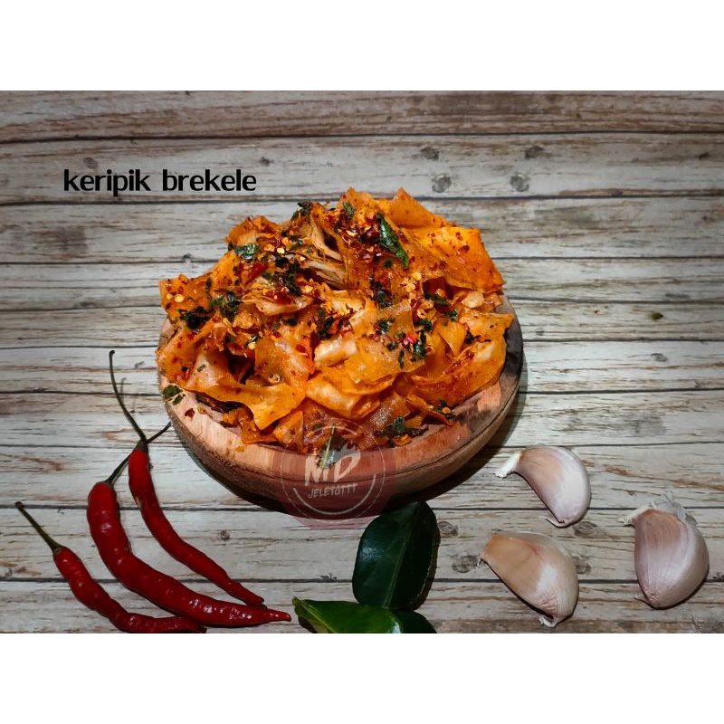 

KERIPIK KRIWIL PEDAS 250GRAM/KERIPIK SINGKONG BREKELE
