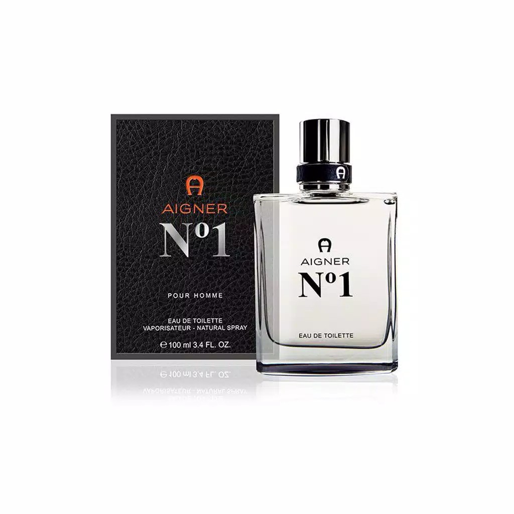 PARFUM AIGNER NO 1 POUR HOMME  EDT 100 ML / PRIA