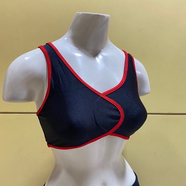 Sport Bra dalaman bra senam lycra sport club size M/L