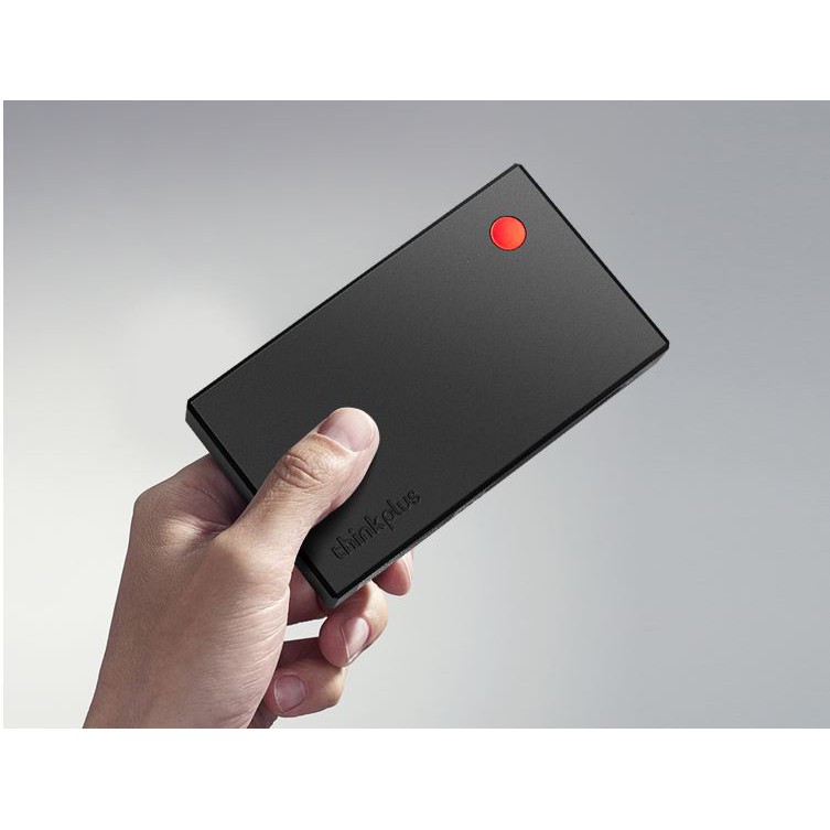 Thinkpad Thinkplus Portable Mobile Power Bank Laptop Tablet Original