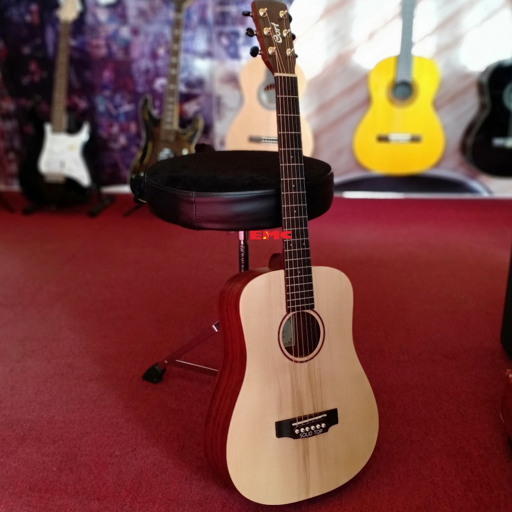 Cort Earth Mini, Acoustic Guitar