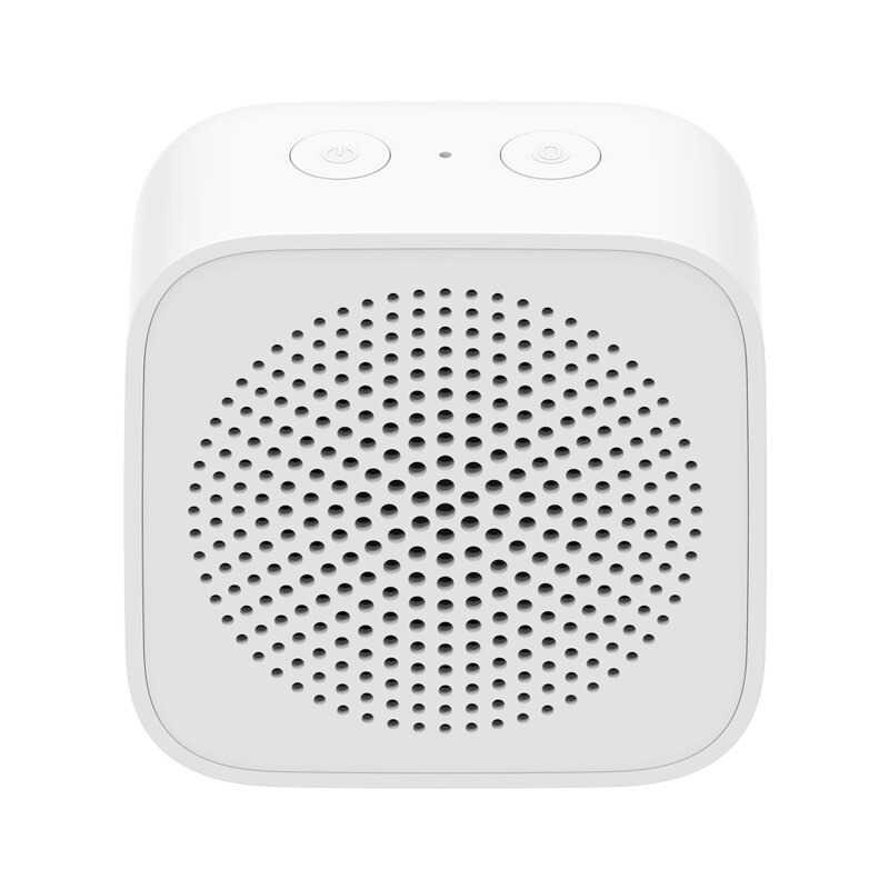 Speaker Bluetooth/Xiaomi Xiaoai Compact Bluetooth Speaker Portable Edition - XMYX07YM