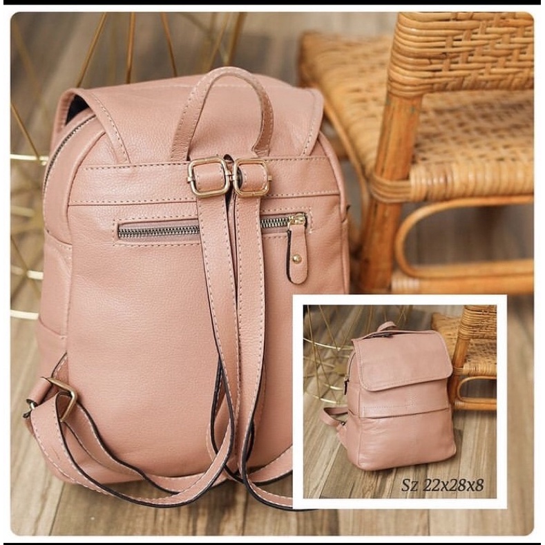 Tas Pundak Wanita Shoulder Bag Kulit Asli Garut Salem Kuning Merah Hijau Tua