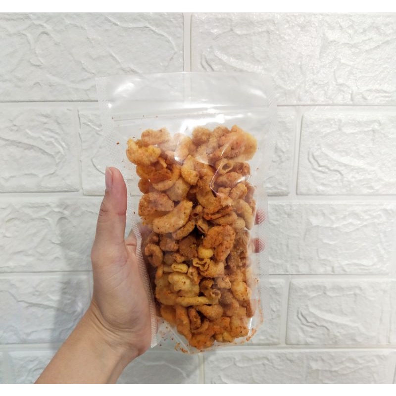 

Makaroni Balado BBQ