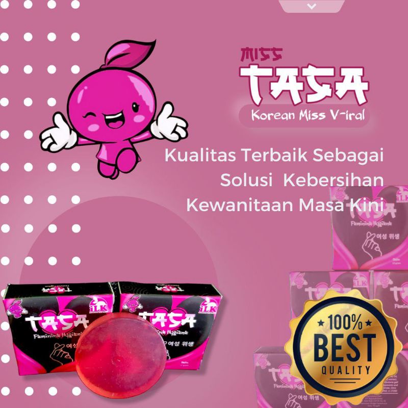 [READY STOK] MISS TASA