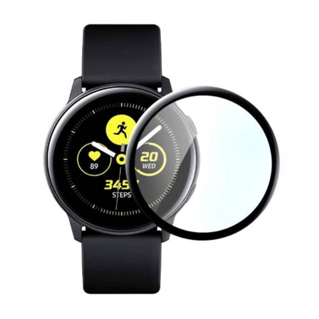 PET Anti gores screen guard nano shock Samsung Galaxy watch ACTIVE