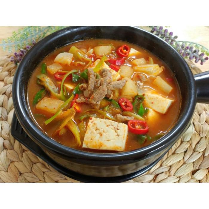 

DENJANG PASTA KECELAI SOY BEAN PATE HAECHANDLE DOENJANG 500 GRAM