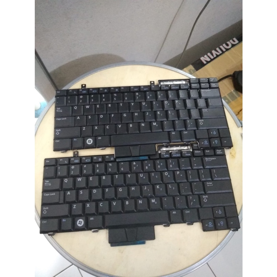 Keyboard DELL Latitude E6400