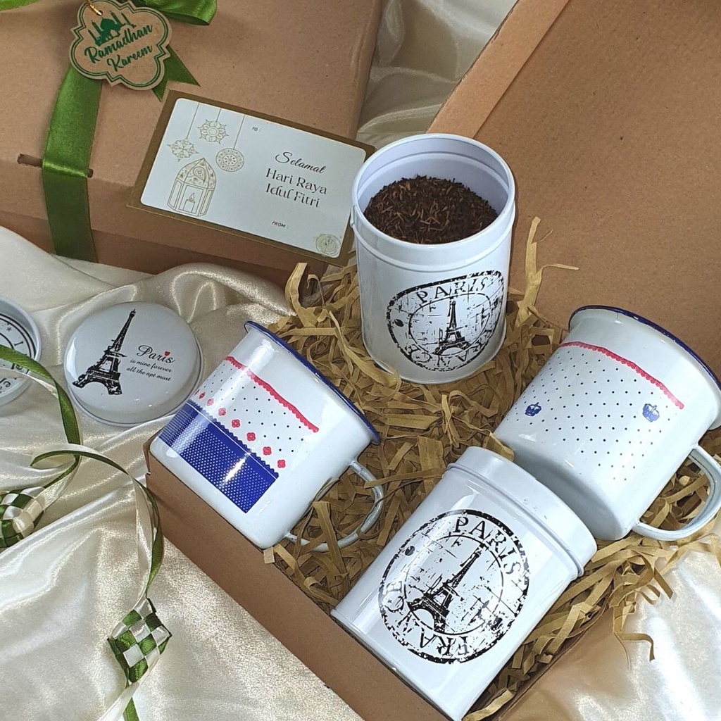 

SHABY CHIC HAMPER