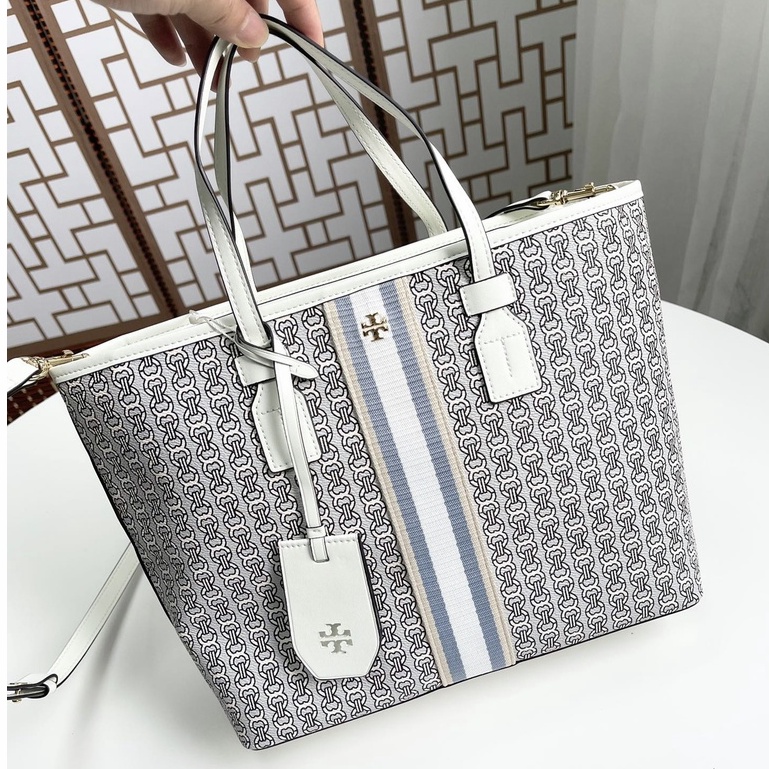 [Instant/Same Day]58450  2 Size Original TB 58450  lady shoulder bag cross-body bag shopping bag tote bag  8zibao