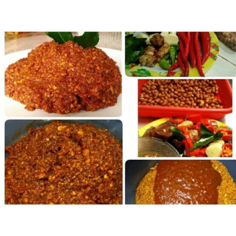 

sambel pecel