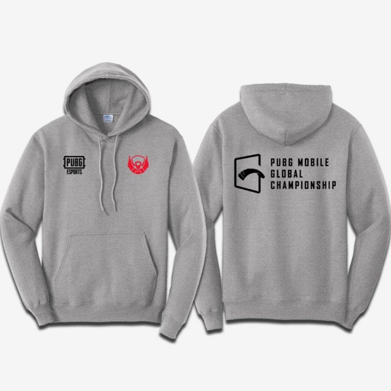 HOODIE DEWASA PUBG X Bigetron Ra