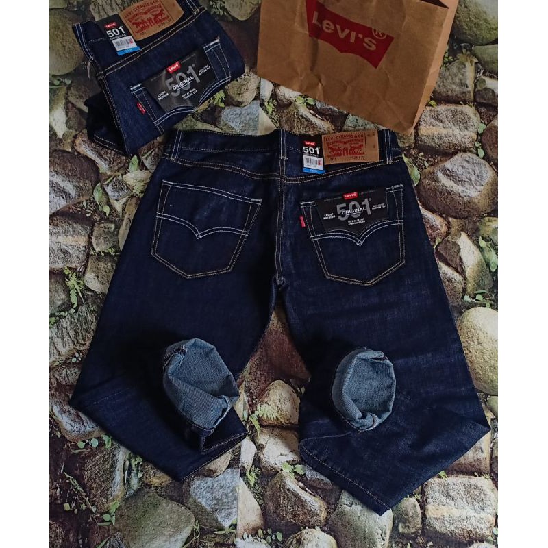 celana panjang pria 501 made in japan original premium terlaris