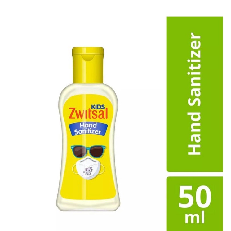 zwitsal Kids hand sanitizer 50ml / hand gel anak Zwitsal 50 ml