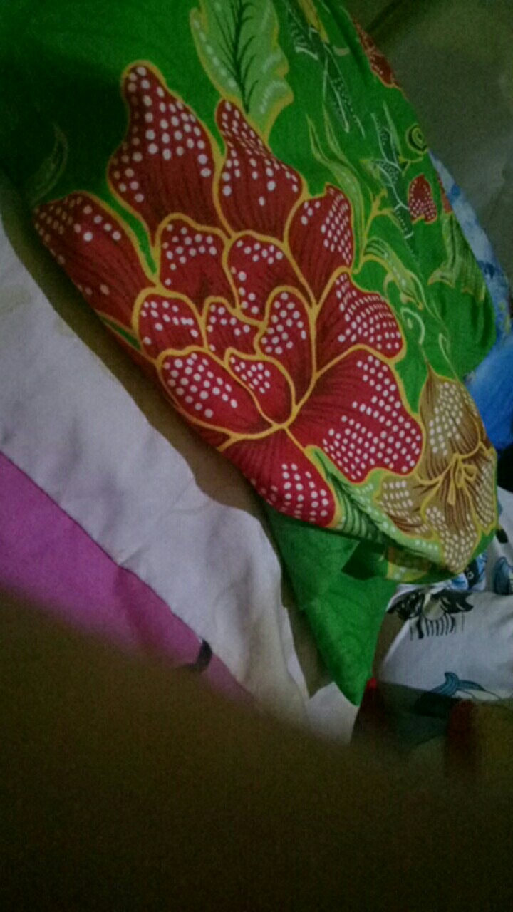 Batik Sawung Sae Full Furing Katun Halus Sragenan Size M-xxl Asli Solo