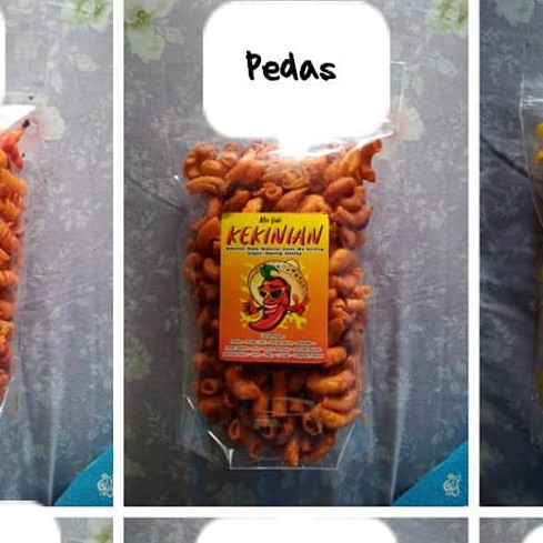 

makroni plastik ukuran 100 gram