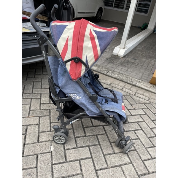 SALE stroller Baby merk The Mini Buggy - preloved