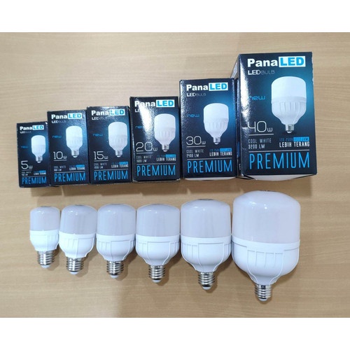 PROMO!! LAMPU LED TABUNG KAPSUL JUMBO TBULB CAPSULE 20WATT 20W 20 WATT W MURAH