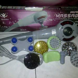 ALAT PIJAT, Squirrel Massager Alat Pijat 8 in 1