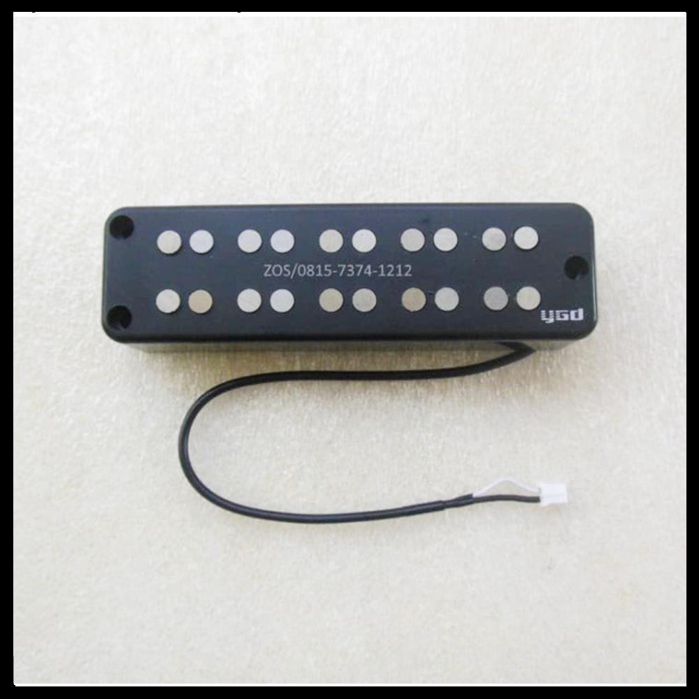 Pickup Bass Yamaha TRBX YGD II 5 String Black