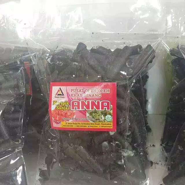 

Kue stick coklat / khas payakumbuh