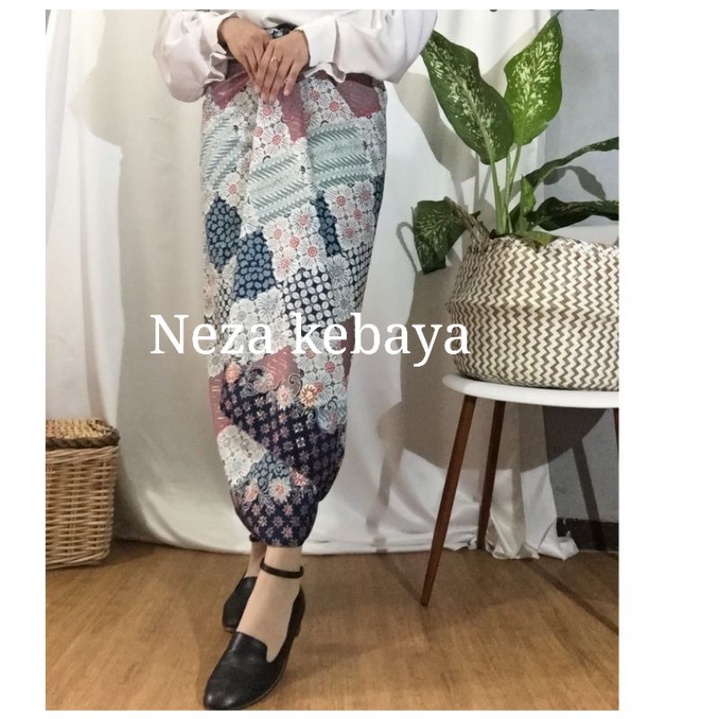 ROK LILIT BATIK FREE RING/ROK LILIT /ROK KEBAYA/ROK MODERN