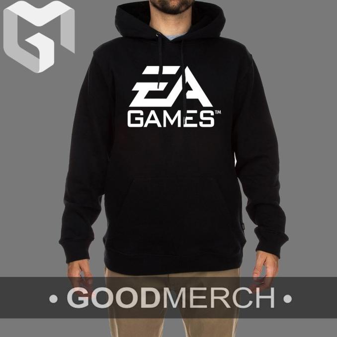 jaket hoodie sweater ea games