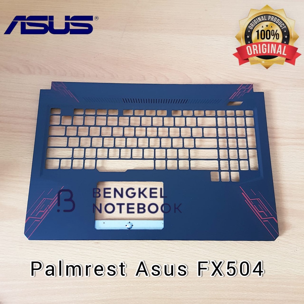 Case Bottom Palmrest ASUS FX80 FX80G FX80GD FX504 FX504G FX504GD FX504GE