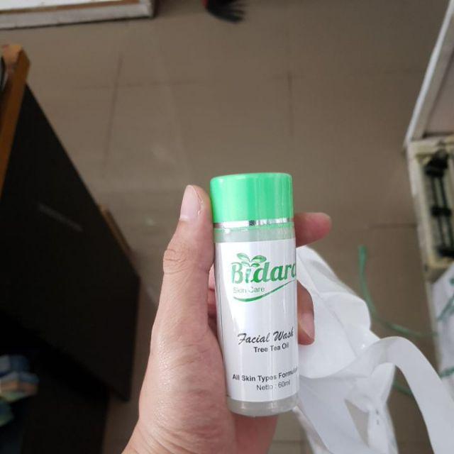 Facial Wash Bidara Sc