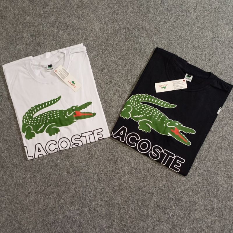 kaos pria Lacoste - TSHRIT LACOSTE