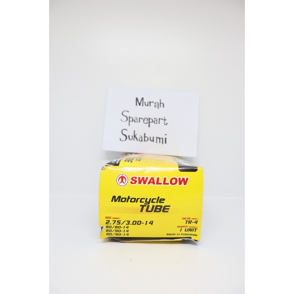 BAN DALAM SWALLOW 275/300-14