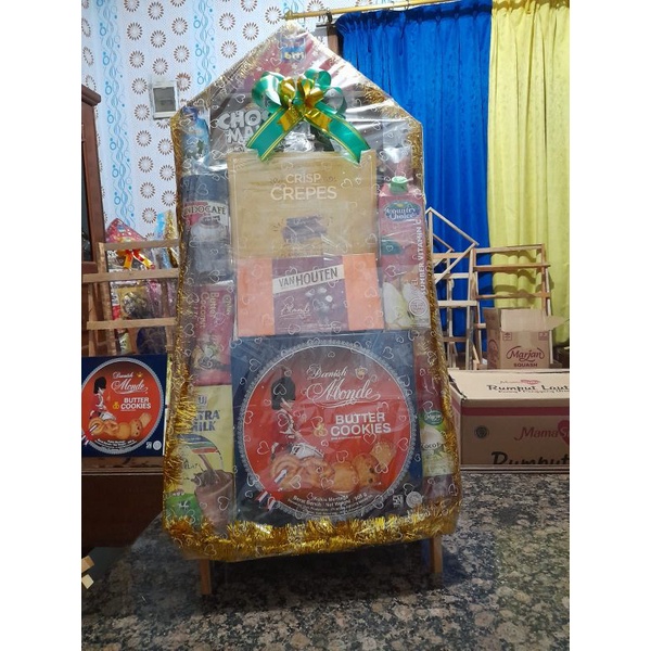 

Parcel Lebaran Mewah Murah unik85
