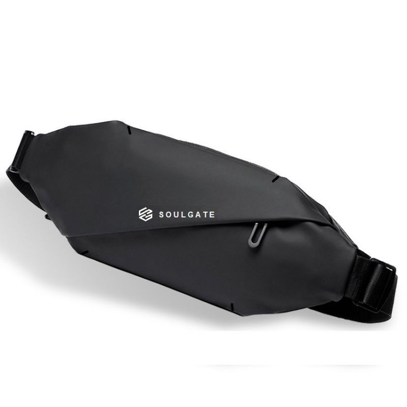 COD BAYAR DITEMPAT  ORIGINAL Tas Selempang Distro / Waistbag Soulgate - K1-EXER