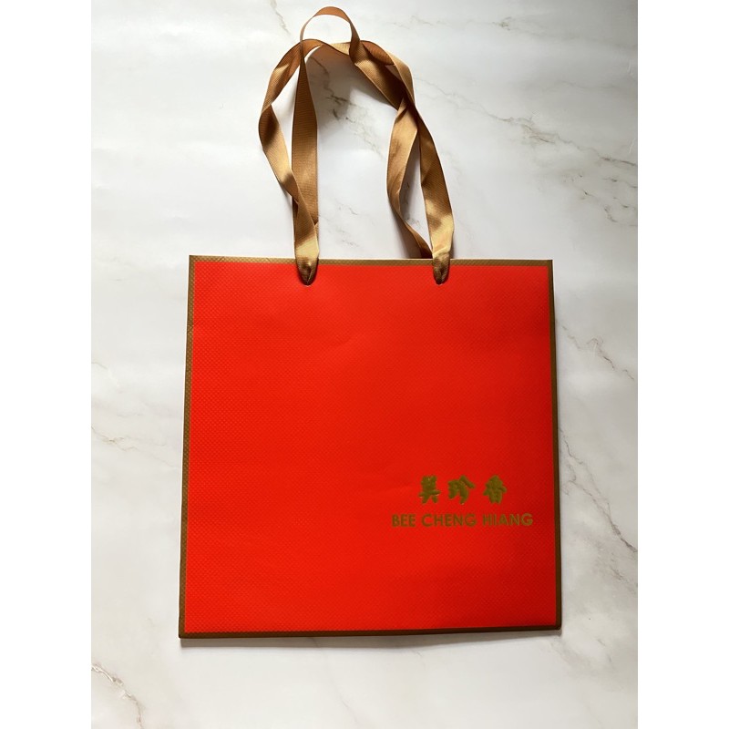 

PAPERBAG BEE CHENG HIANG merah besar