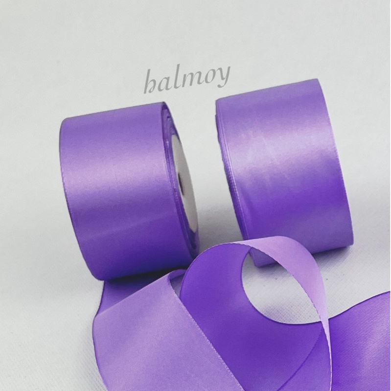 

PITA SATIN KAIN 2 INCI / 5 CM WARNA VIOLET #8283