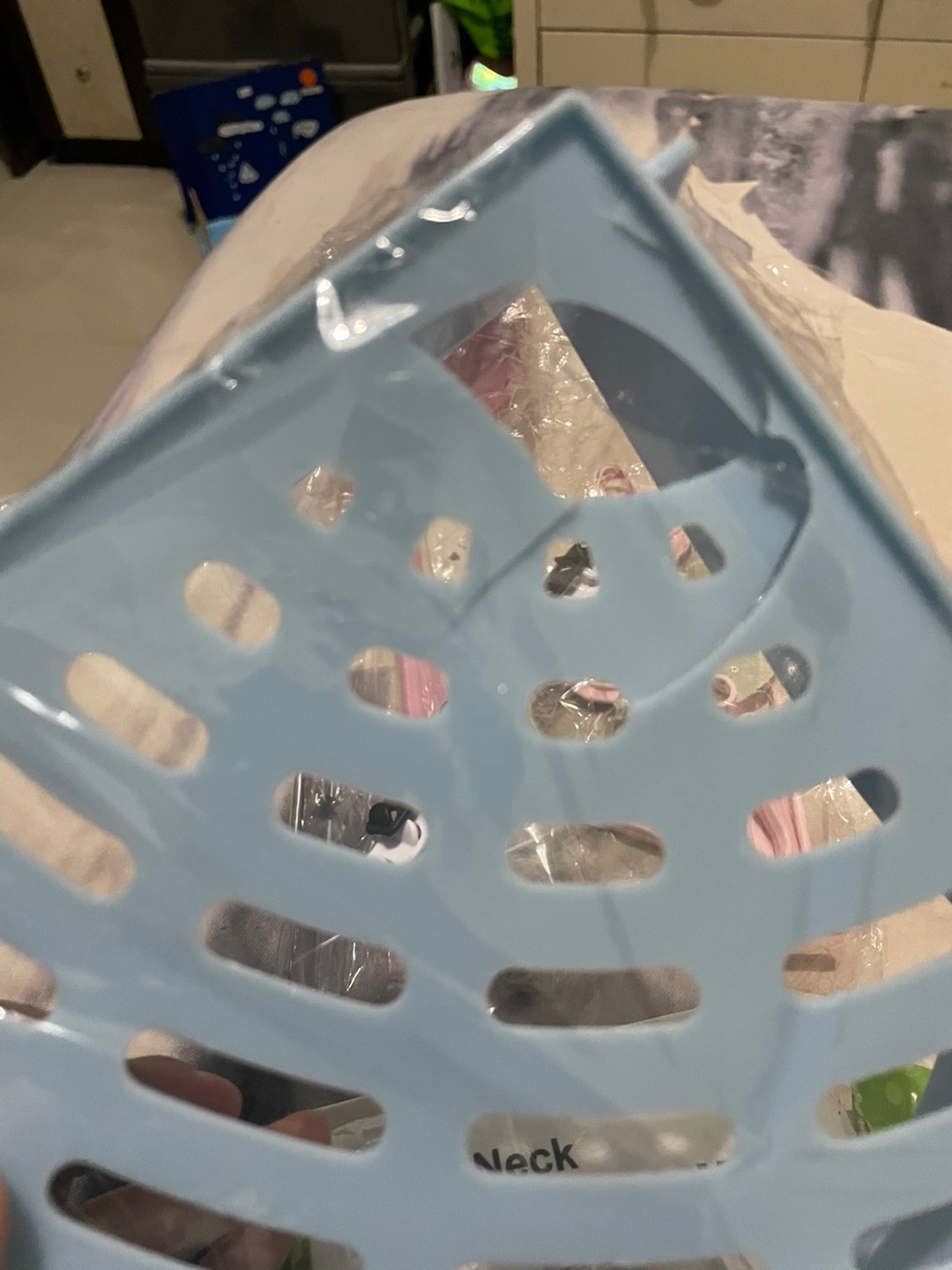 Rak Sudut Kamar Mandi - Rak Sudut Tempel Triangle