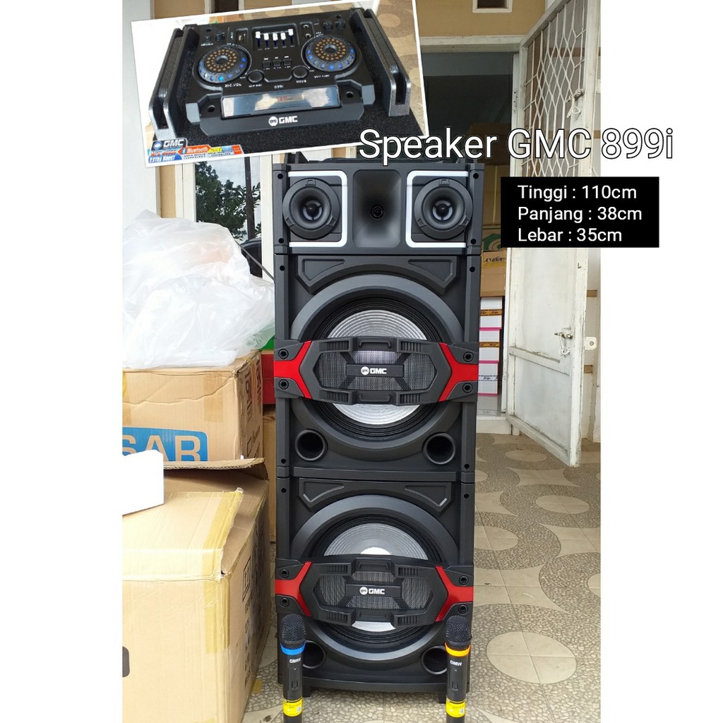 speaker GMC 899I