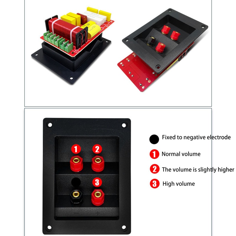 Btsg Modul Divider Frekuensi Tinggi Adjustable Untuk Audio