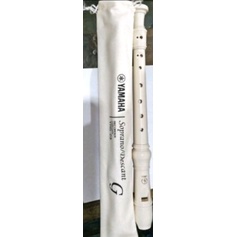 Suling Yamaha/Recorder.
