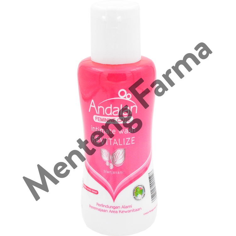 Andalan Feminine Care Revitalize Intimate Wash