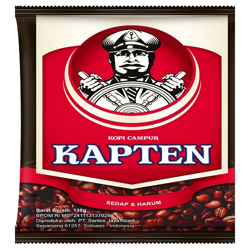 

KAPTEN KOPI