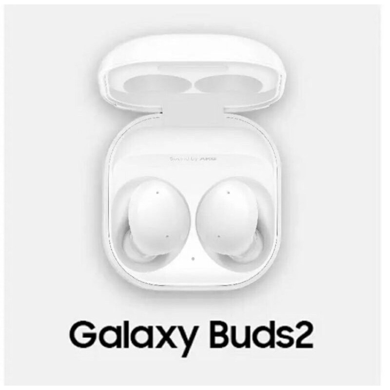 Samsung Galaxy Buds2 Headset Bluetooth Super Clone 1 : 1 OEM Sound by AKG TWS Earphone Wireless