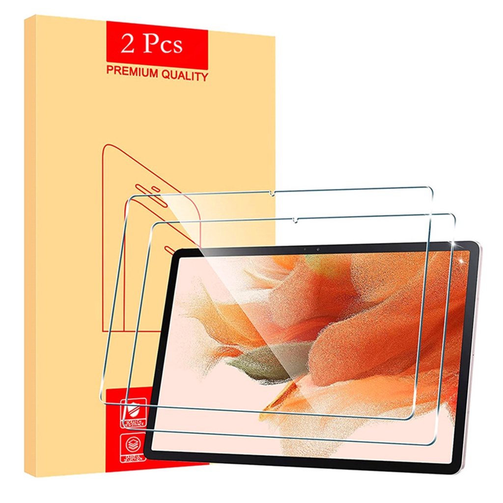 2pcs film Pelindung Layar Tempered Glass Untuk Samsung Galaxy Tab S8 11 Tablet Samsung Galaxy Tab S7 S8 X700 X706 T870 T875