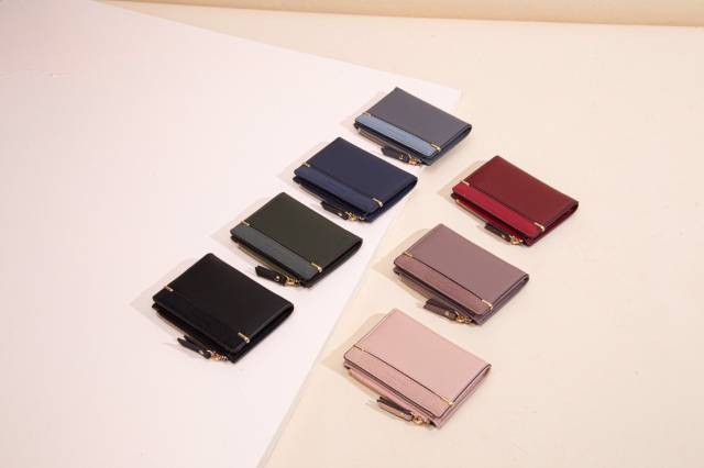 Xavier Wallet Jimshoney Original Dompet wanita lipat zavier kulit realpic bis cod official