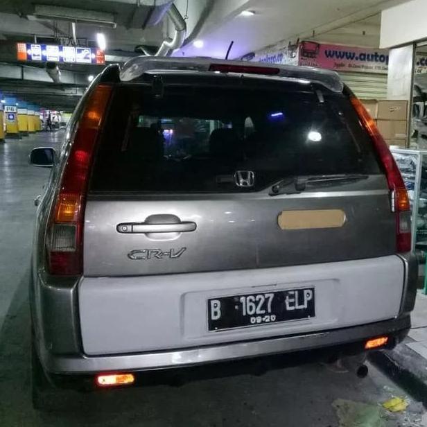 Backdoor crv 2003 - 2006 gen 2